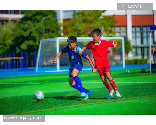 盛开体育足球引领新风潮助力青少年成长与梦想实现