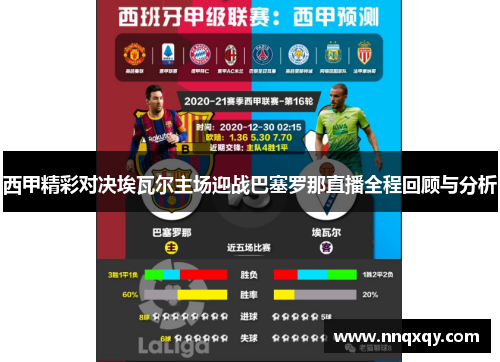 西甲精彩对决埃瓦尔主场迎战巴塞罗那直播全程回顾与分析