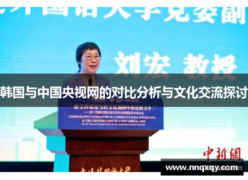 韩国与中国央视网的对比分析与文化交流探讨